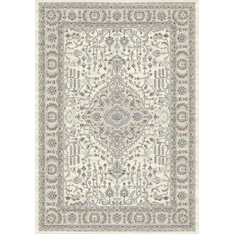 Mastercraft Da Vinci Heatset Wilton Rug 057-0267/6295-(Cream)