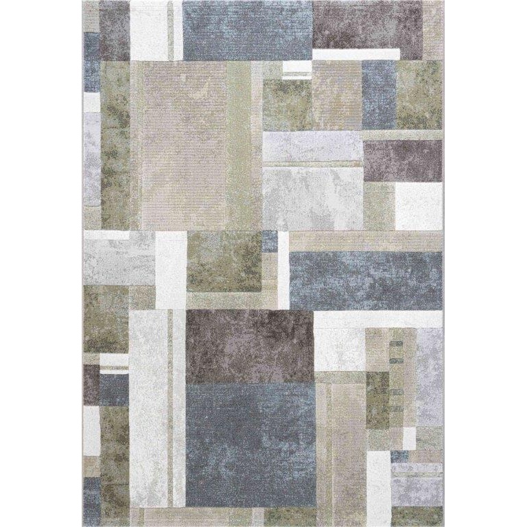 Mastercraft Galleria Heavy Heatset Wilton Rug 063-0764/5250 -(Blue)