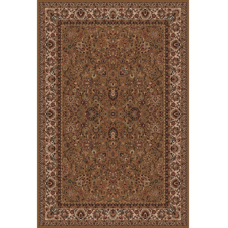 Mastercraft Mastercraft 4362/600 Kashqai Rug - Olive Green