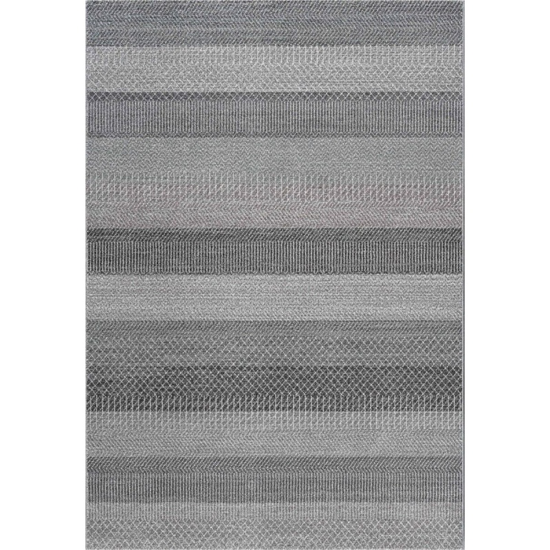 Mastercraft Liberty Heatset Rug - 034-0105/4262-(Grey)