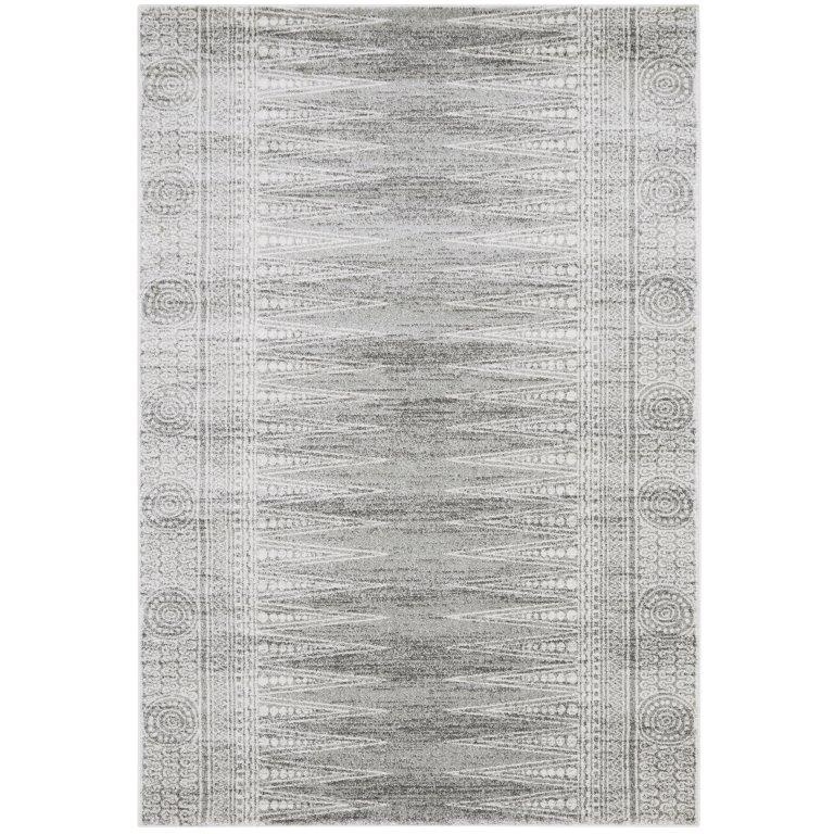 Asiatic Nova Machine Made Rug -Weave (Grey)