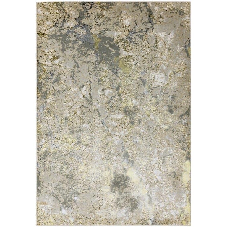 Asiatic Aurora AU04 Woven Rug - Galaxy (Beige)