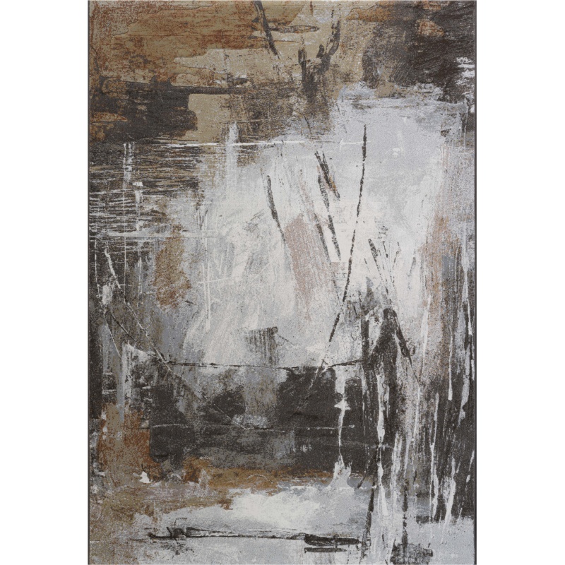 Mastercraft Brown Galleria Heavy Heatset Wilton Rug 063 - 0843/9248 - 133Cm X 195Cm