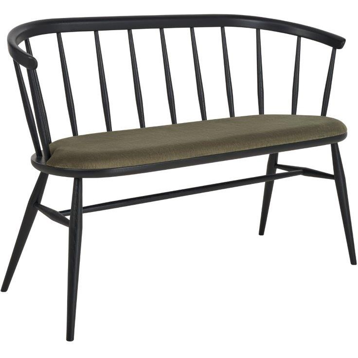 Ercol Heritage Dining Loveseat