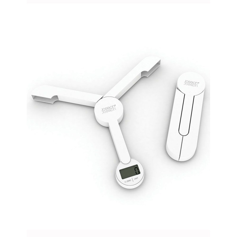 Joseph Joseph Tri Scale - White