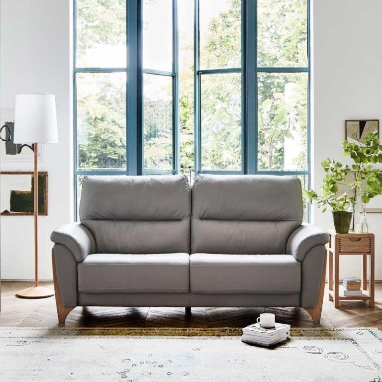 Ercol Enna 3 Seater Sofa