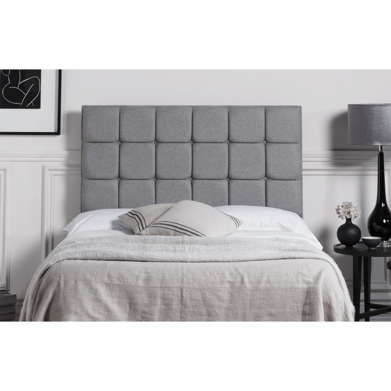 Chicago Ottoman Bed Frame With Jasper Headboard