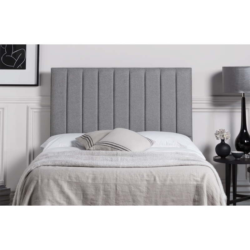 Chicago Ottoman Bed Frame With Monty Headboard