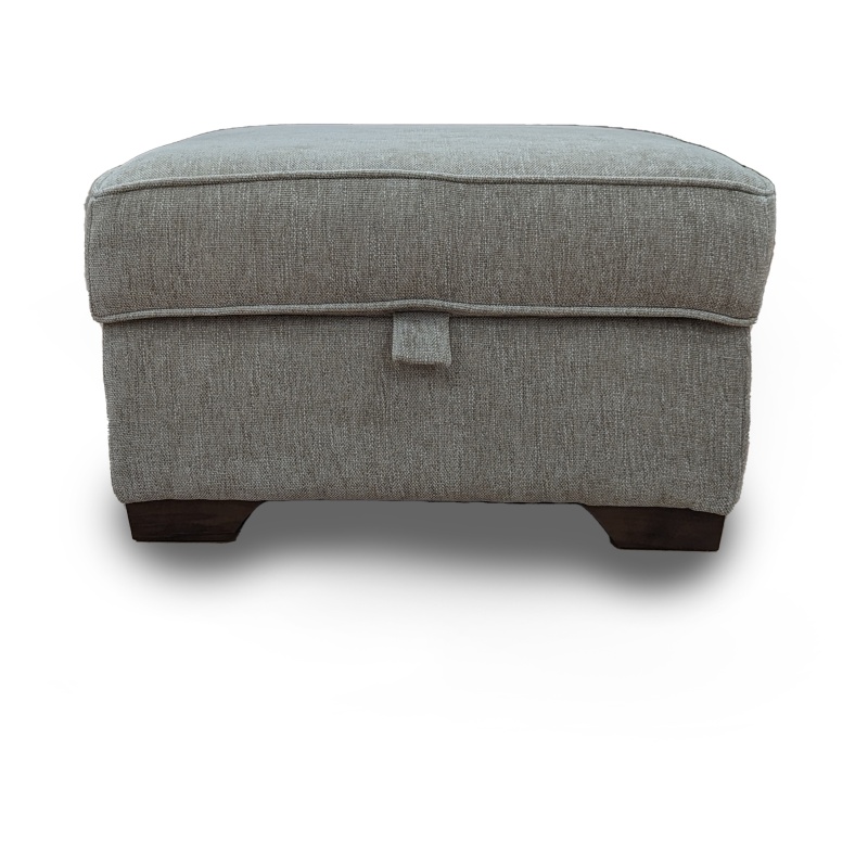 Lennox Storage Footstool