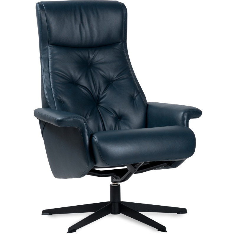 Scandi 1120 Chair & Footstool