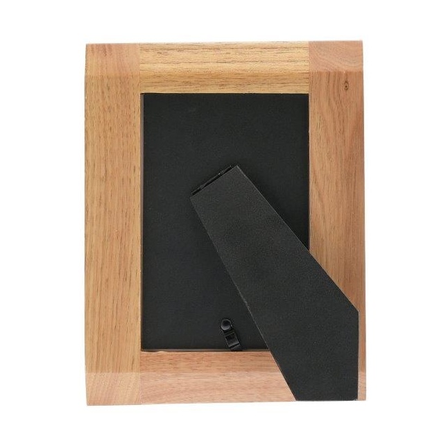 Impressions Oak Effect Photo Frame Cross Batons | Downtown