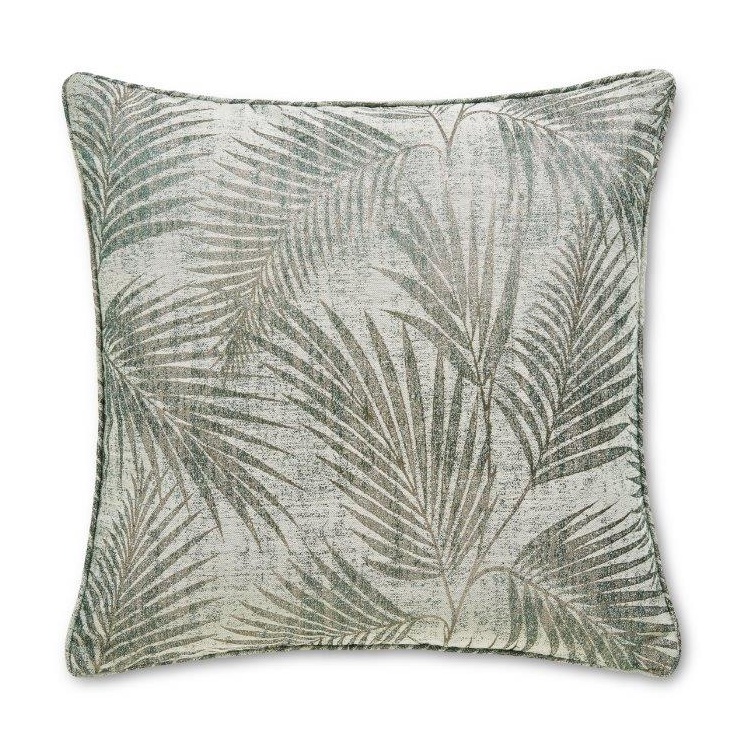 Hyperion Tamra Palm Green Cushion