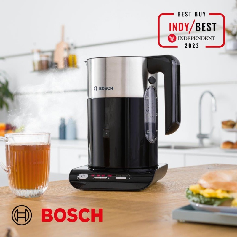Bosch styline kettle black clearance