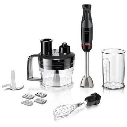 Bosch MSM4B670GB Blender- Black