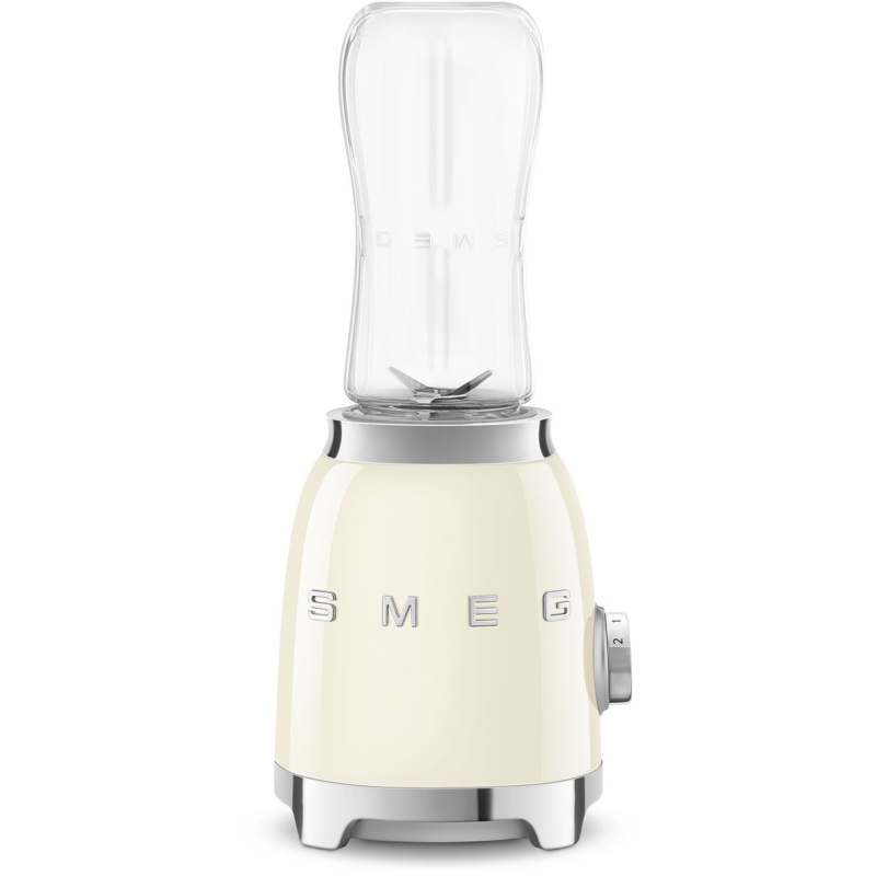 Smeg PBF01CRUK Personal Blender - Cream