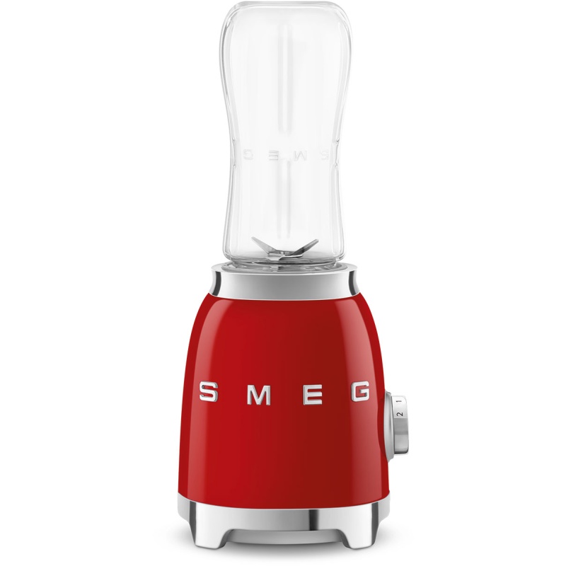 Smeg PBF01RDUK Personal Blender - Red