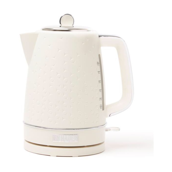 Haden 207203 Starbeck 1.7L Kettle- Ivory