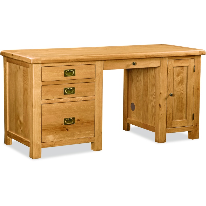 Ascot Double Desk