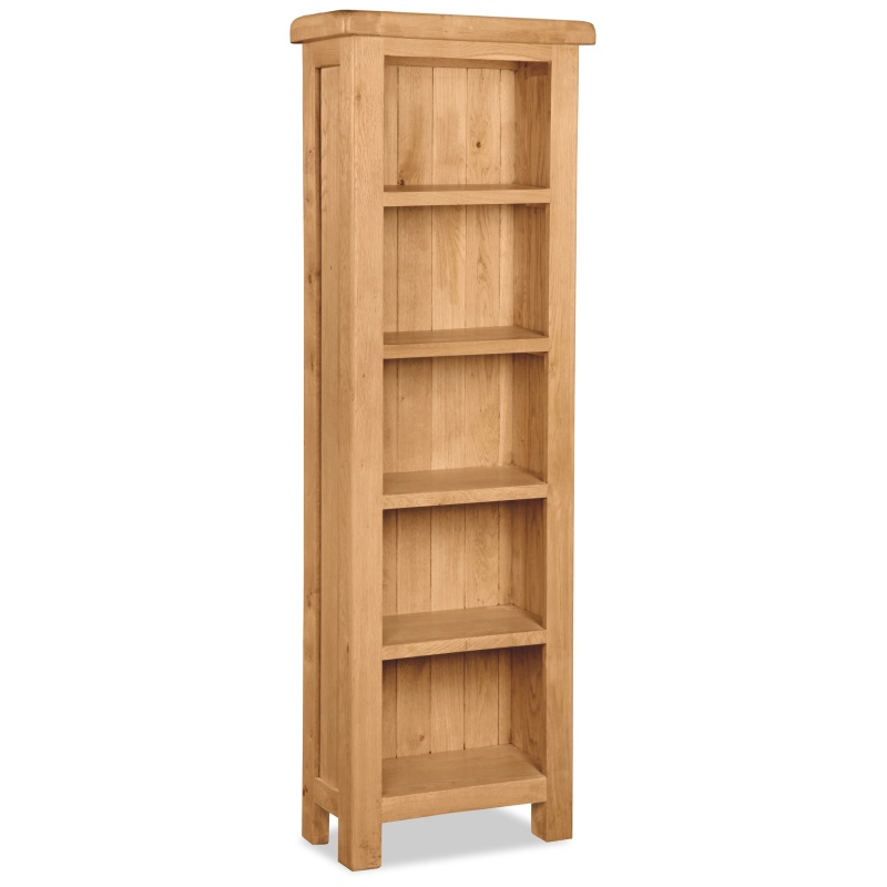 Ascot Slim Bookcase