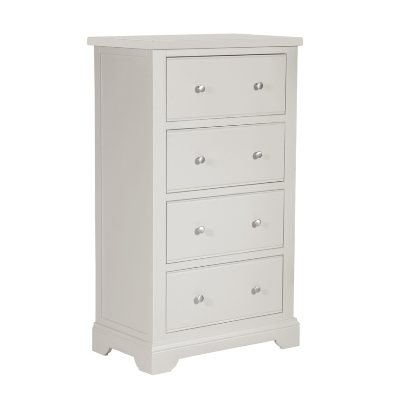 Loire 4 Drawer Tall Chest