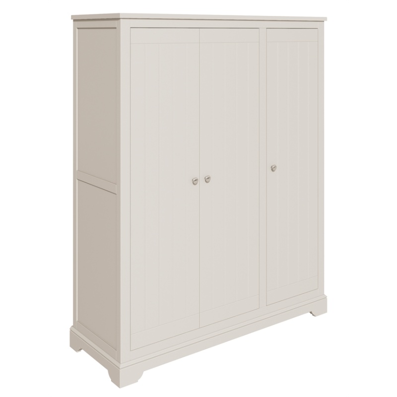 Loire Triple Full Height Wardrobe