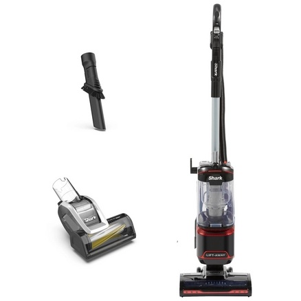 Shark NV602UKT Lift-Away Upright Vacuum Cleaner