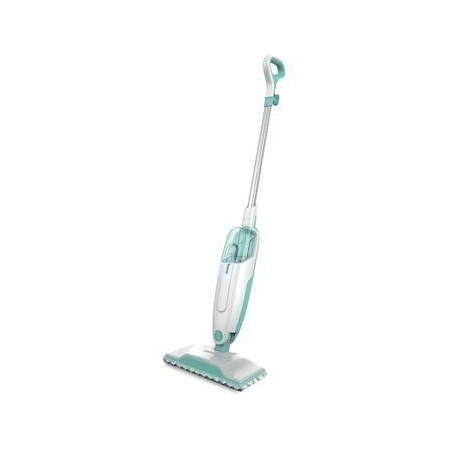 Shark S1000UK Classic Steam Mop - White/Mint Green