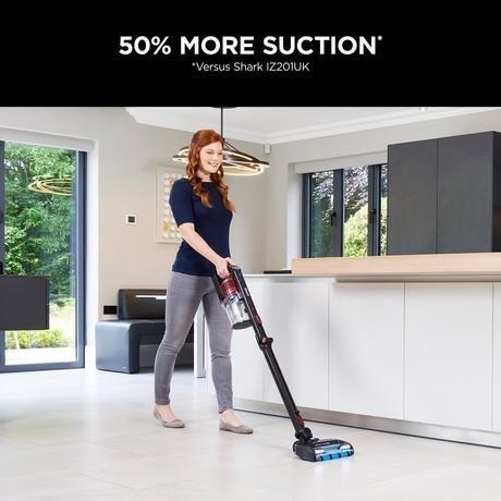 Shark rocket stick shop vacuum cordless