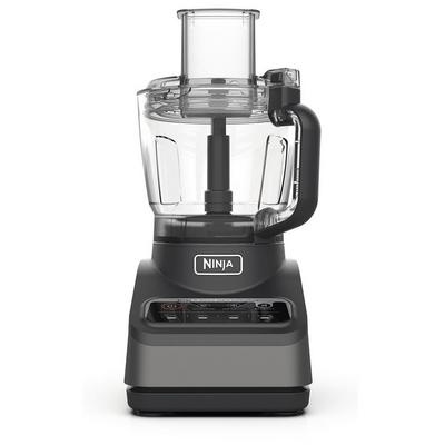 Ninja BN650UK Food Processor With Auto-iQ - Silver