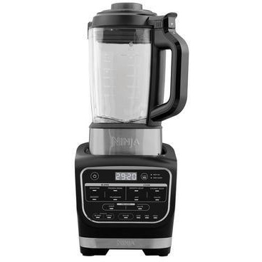 Ninja HB150UK Hot and Cold Blender and Soup Maker - Stainless Steel