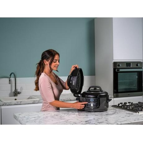 Ninja Foodi Mini 6-in-1 Multi-Cooker reviewed