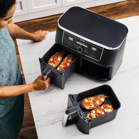 Ninja's massive new air fryer is big enough for 8+ people