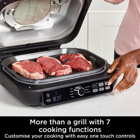 Ninja health grill 2025 recipes