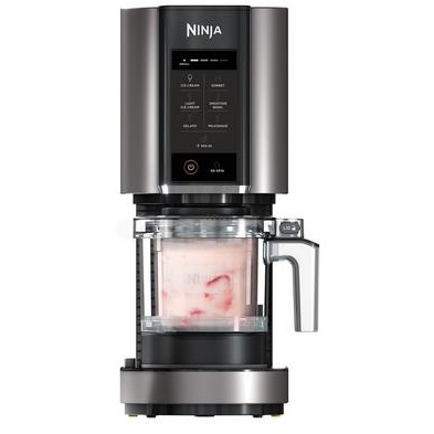 Ninja NC300UK Ice Cream & Dessert Maker - Black