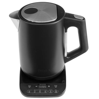 Ninja KT200UK Perfect Temperature Rapid Boil 1.7L Kettle - Black