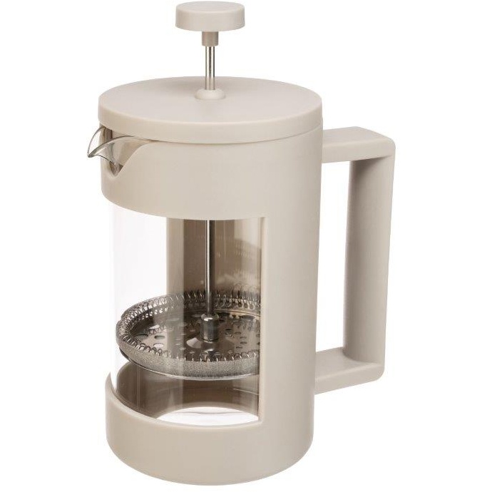 Captivate Siip Fundamental 6 Cup Cafetiere Grey