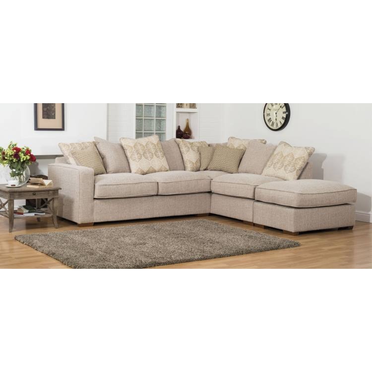 Bertie Pillow Back Sofa Bed Corner Group