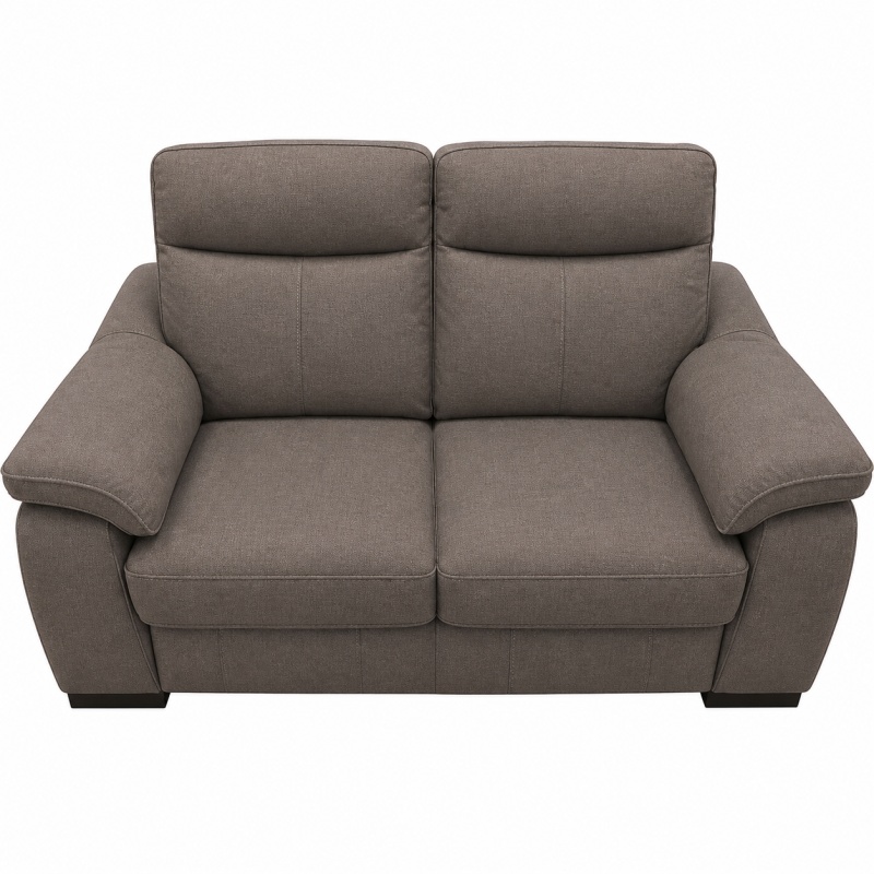 Canberra 2 Seater Recliner Sofa In Fabric