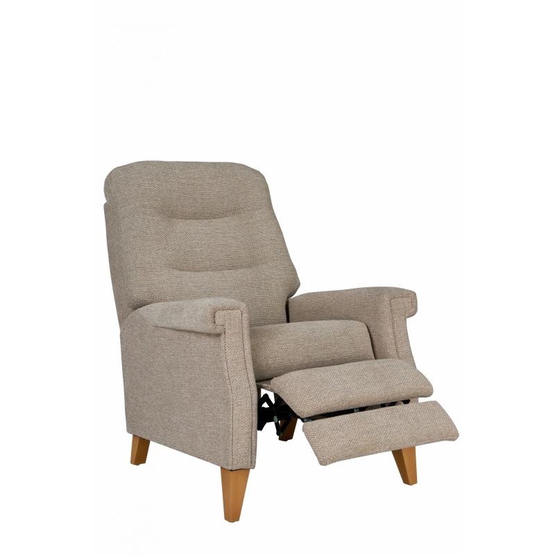 Celebrity Sandhurst Legged Recliner Chair