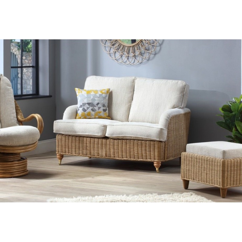 Desser Seville Light Oak Sofa