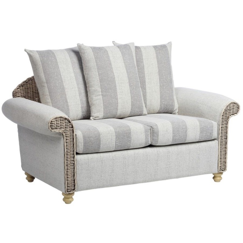 Desser Stamford Scatter Back 2 Seater Sofa