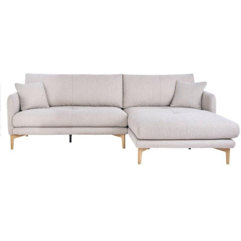 Ercol Aosta 2 Seater Chaise Sofa