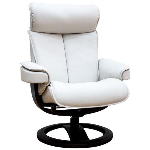 G Plan Ergoform Bergen Recliner Chair & Stool