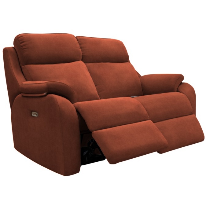 G Plan Kingsbury 2 Seater Recliner Sofa