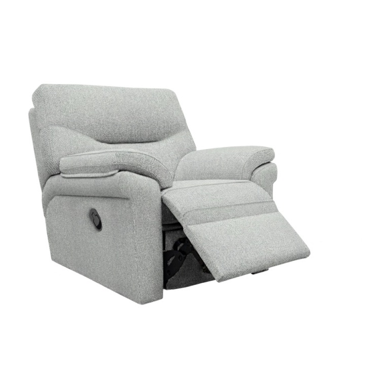 G Plan Seattle Recliner Chair Downtown