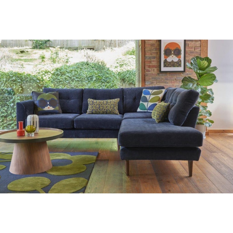 Orla Kiely Linden Corner Sofa