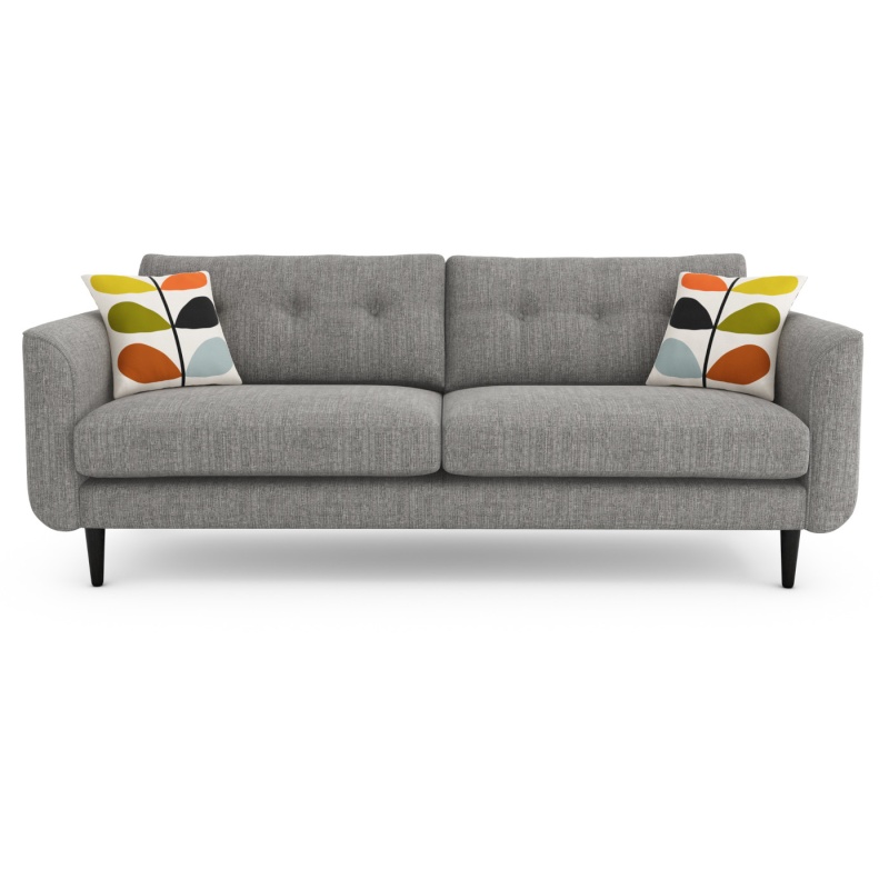 Orla Kiely Linden Large 3 Seater Sofa