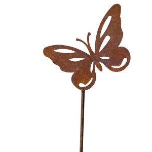 Poppy Forge Butterfly Pin - Pack of 3