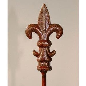 Poppy Forge Fleur De Lys Pin - Pack of 3