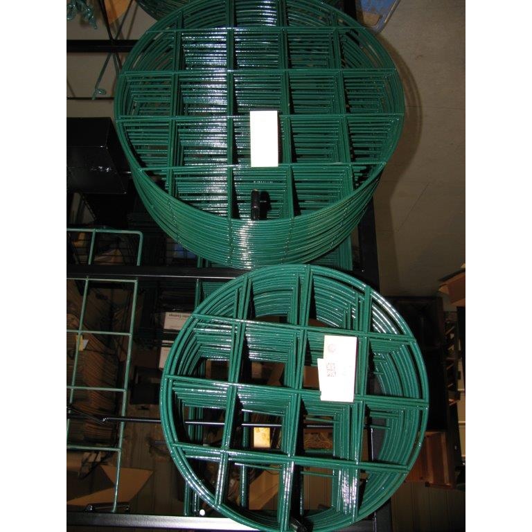 Primrose 25\" Grow Through Plant Support Metal Ring